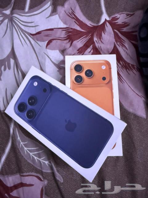 يوجد لدي ايفون 17 برو 265 جيجا جديد64574369713409110