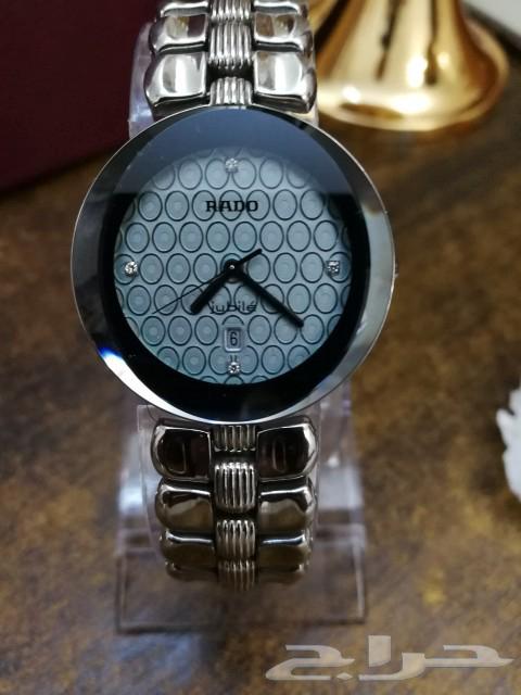 ساعه رادو سراميك مرصعه بالالماس64574453417729112