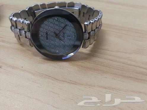 ساعه رادو سراميك مرصعه بالالماس64574453417729111