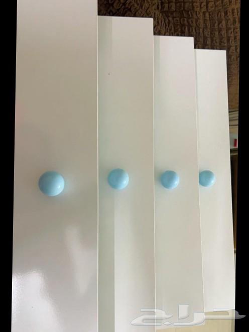 Baby bed, white color, no issues64572229306883111