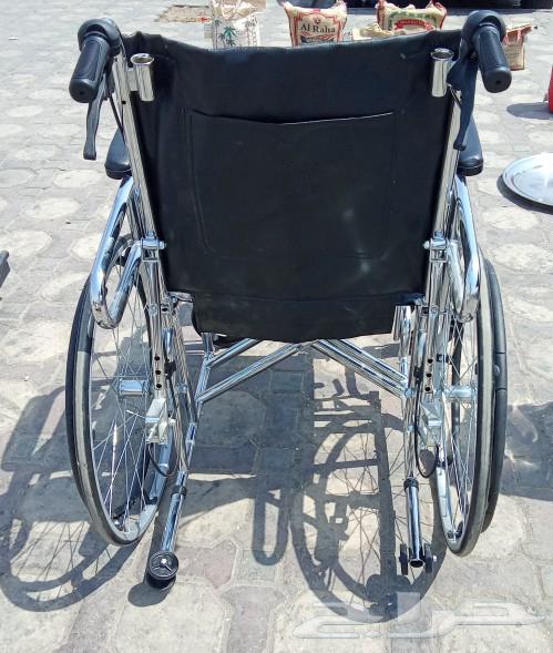 كرسي متحرك للمعاقين شبه جديد64573811140867113