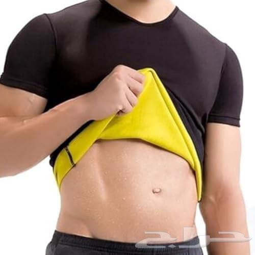 متوفر الان شورتات وفانلات رجالي ونسائي حرارية للتخسيس وتذويب64574075515139114