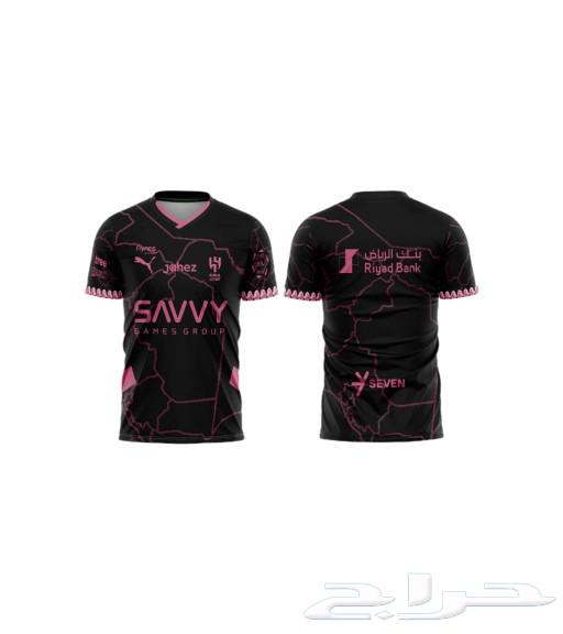 تيشرت الهلال تصميم خاصه الجديد 2026 متوفر بجميع المقاسات64572951238915111