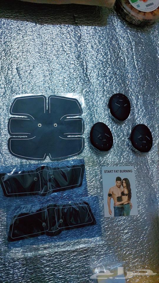 جهاز مستعمل تخسيس البطن والزراعين64572996135426111