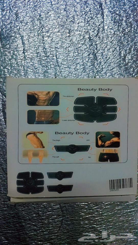 جهاز مستعمل تخسيس البطن والزراعين64572996135426113