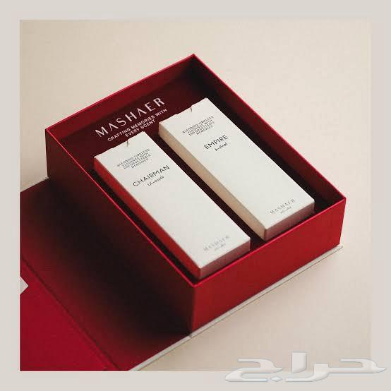 بكج عطور مشاعر امباير وشيرمان64578937258755113