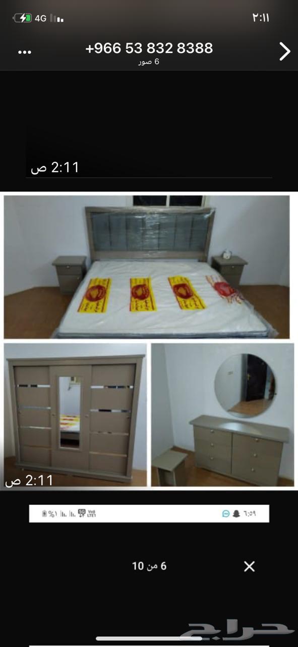غرف نوم بسعر المصنع64573811148929112