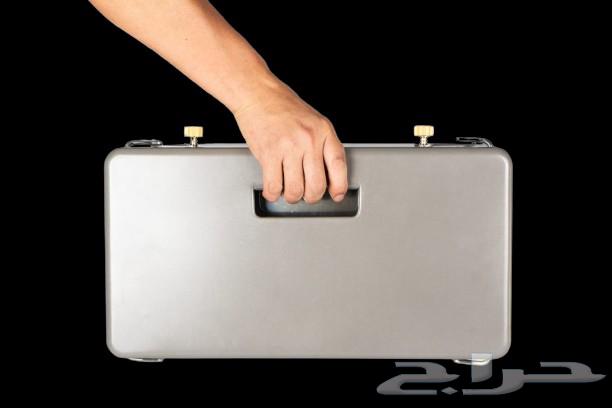 موقد عينين مطور مع شنطة (جديد)64571533473026113