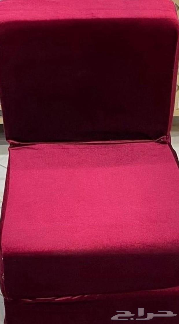 صوفا سفنج خشب جديد تفصيل تنجيد ( بالجملة فقط )64573811163394112