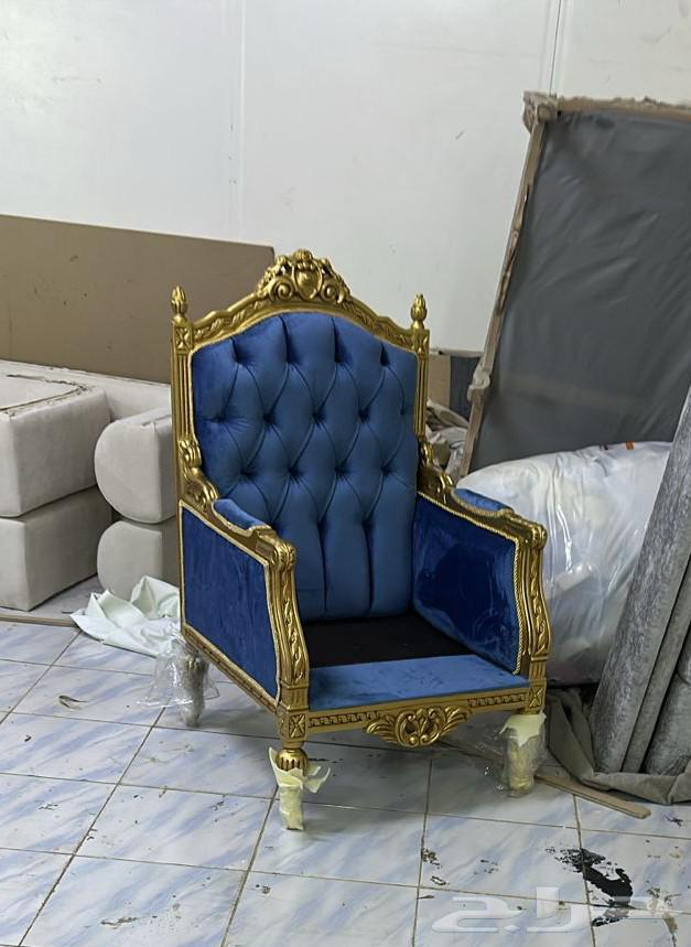 مفروشات كنب ملكي شغل مصري64573727193601111