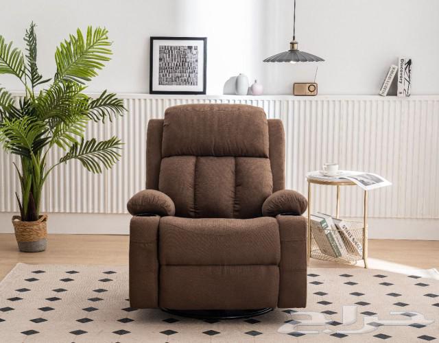 خصومات ع كراسي الاسترخاء الجلد والقماش بمناسبة اليوم الوطني.64578367890563113