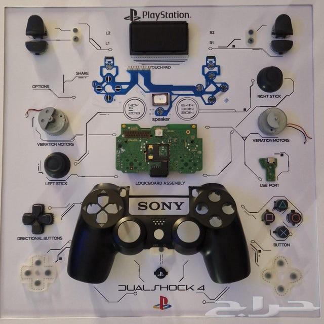 Repair service for the stick drift on PS4 and PS5 controller64575042387841111