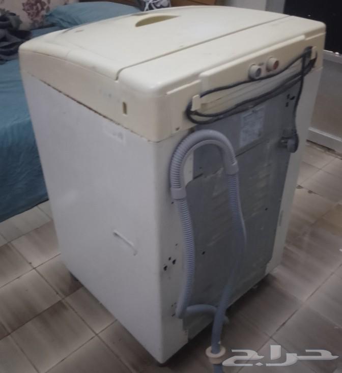 غساله تومتيك خربانه للبيع64574495333250113