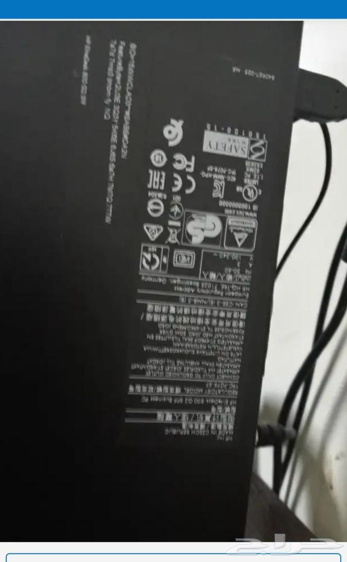 كمبيوتر مكتبي core i5هارديسك 500GB ورام 464575863527170111