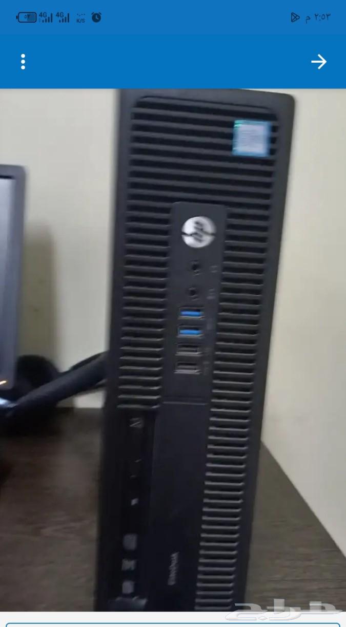 كمبيوتر مكتبي core i5هارديسك 500GB ورام 464575863527170112