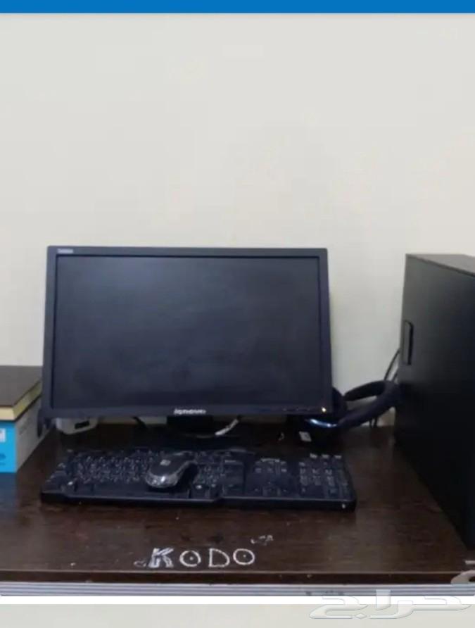 كمبيوتر مكتبي core i5هارديسك 500GB ورام 464575863527170110