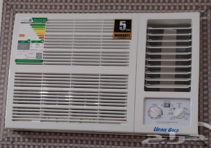 عرض اليوم الوطني   مكيف شباك يوجين جولد 18 الف وحده بارد64577964563970111