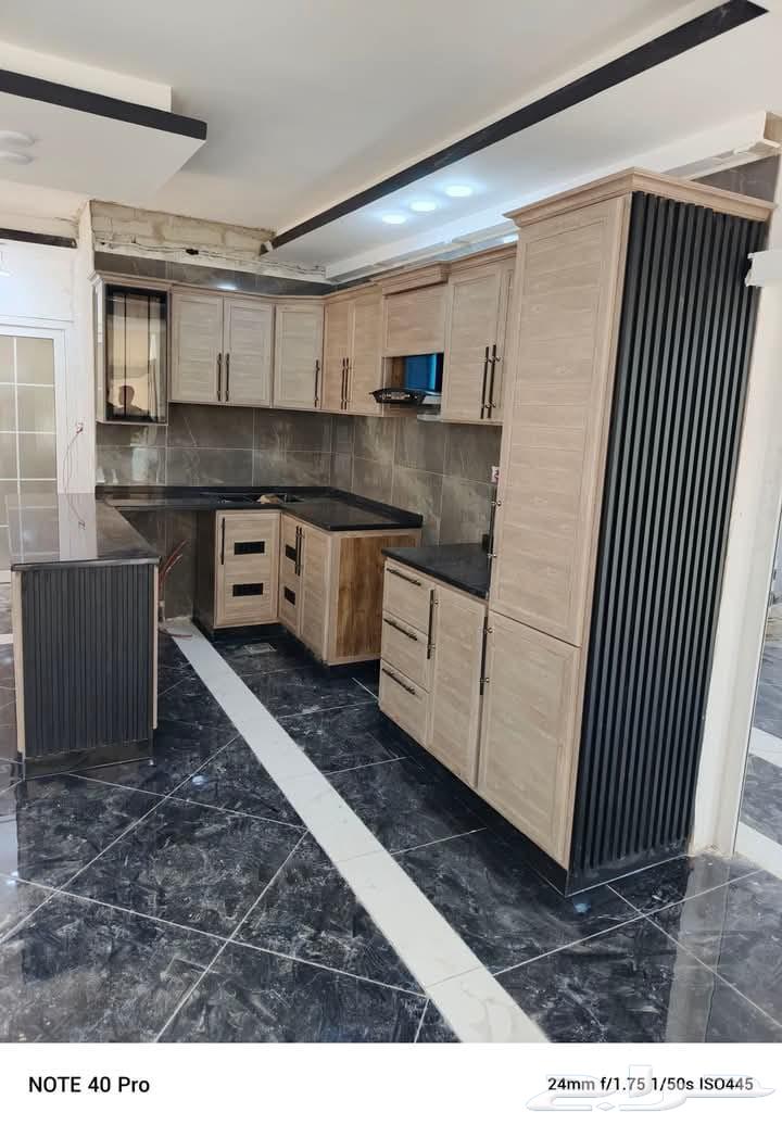معلم مطبخ الألمنيوم صيانه وفك وتركيب64154221663106111