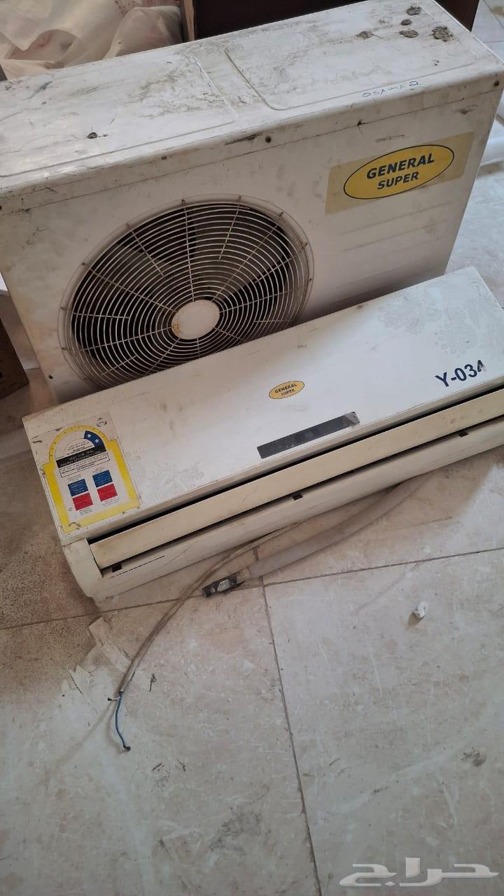 مكيف وثلاجه ودولاب64574033907969110