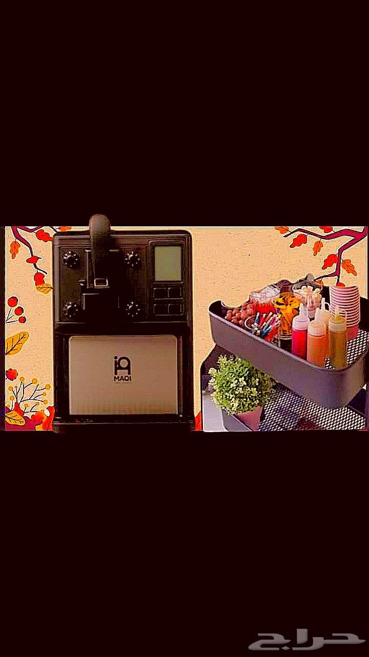 تأجير الة آيس كريم بسعر مناسب عروض اليوم الوطني64576340021378110