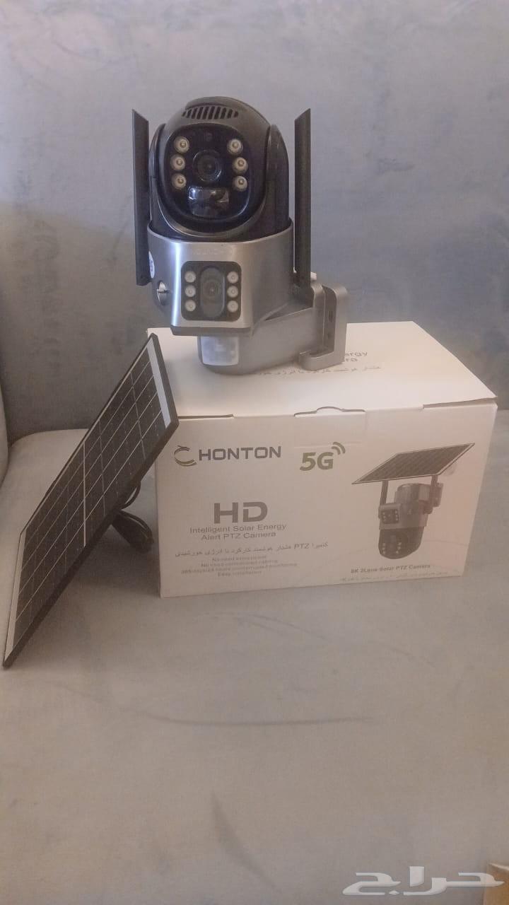 كاميرا مراقبة خارجية طاقة شمسية64573615567233112