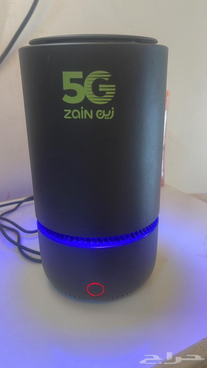 راوتر زين جديد بالكرتون64576423568642111