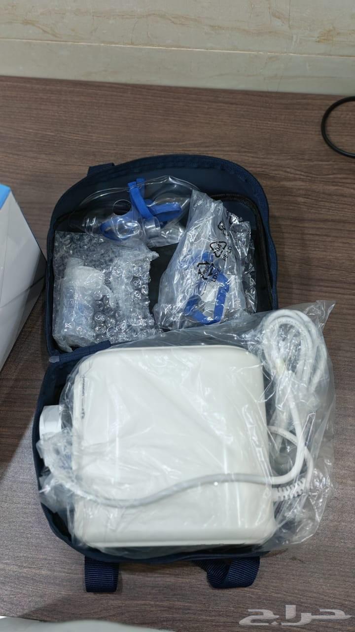 جهاز استنشاق من شركة أومرون64571533458049112