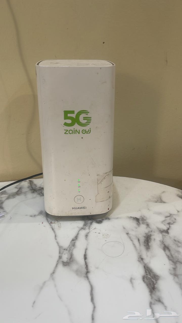 راوتر زين جديد بالكرتون64576423568642112