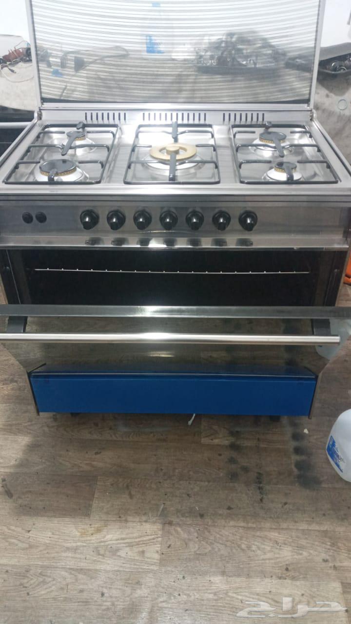 يوجد افران جميع انواع 4 و 5 شعلات مستعمله نظيفه للبيع على64576576141827113