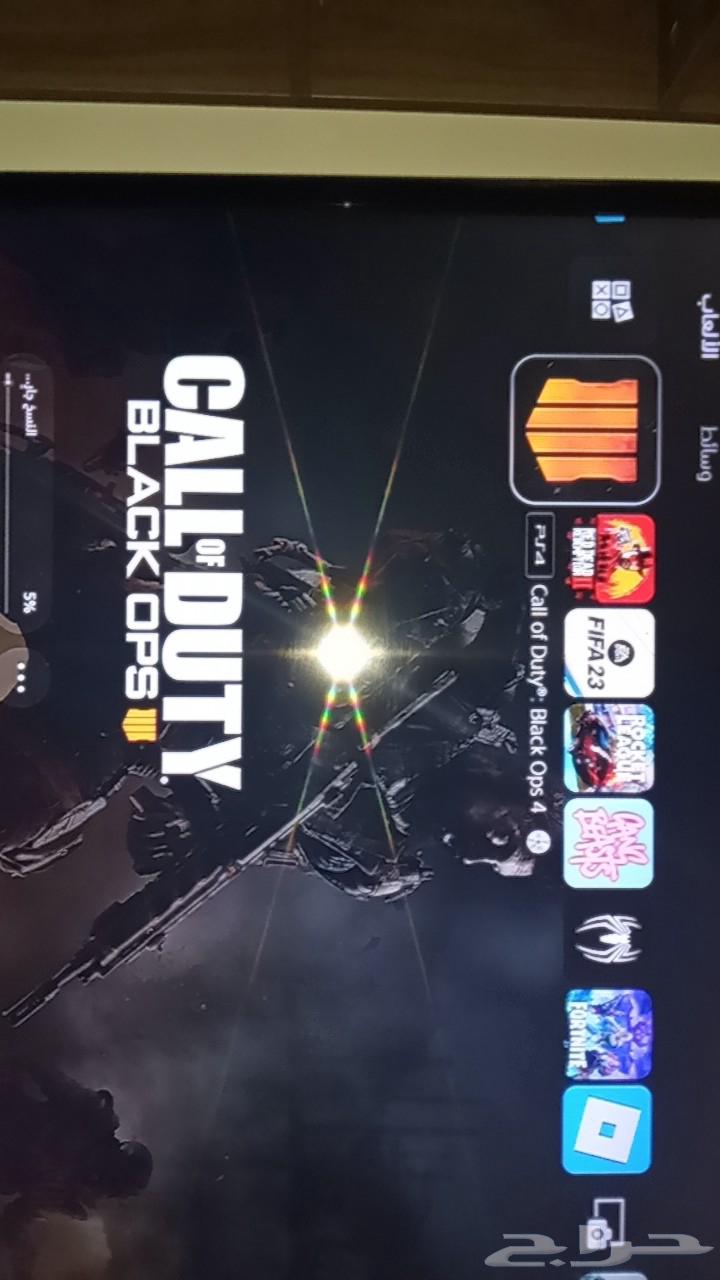 شريط بلاك اوبس 4 نظيف64574200790146110