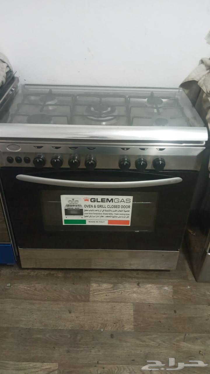 يوجد افران جميع انواع 4 و 5 شعلات مستعمله نظيفه للبيع على64576576141827110