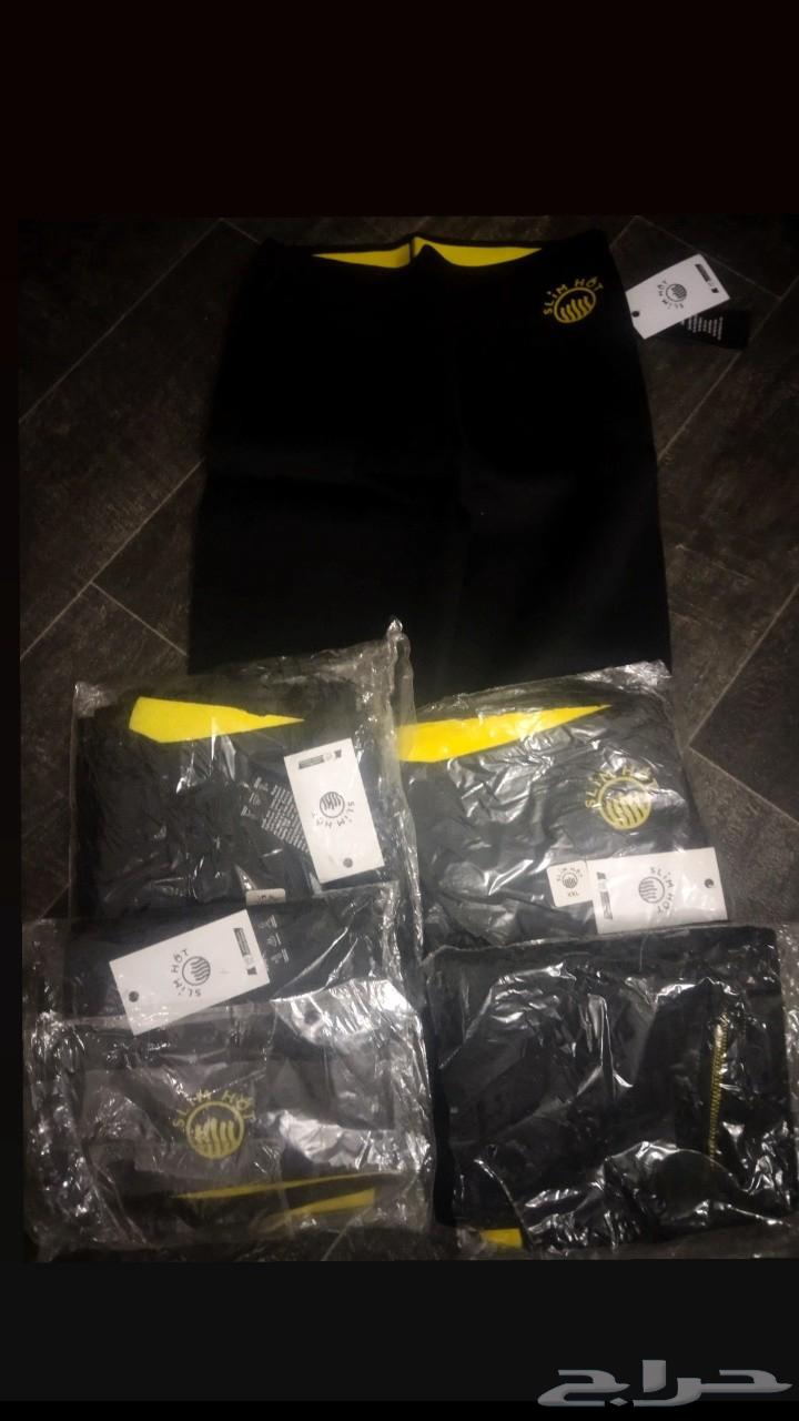 متوفر الان شورتات وفانلات رجالي ونسائي حرارية للتخسيس وتذويب64574075515139113