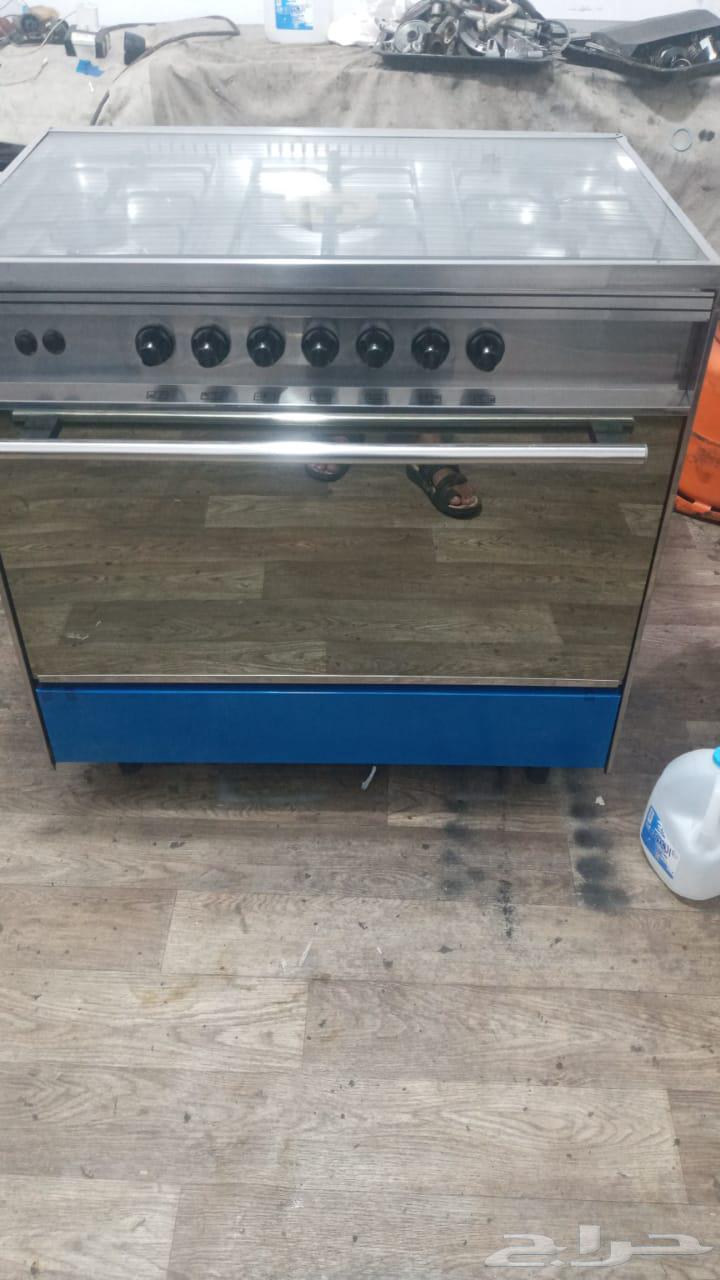 يوجد افران جميع انواع 4 و 5 شعلات مستعمله نظيفه للبيع على64576576141827112