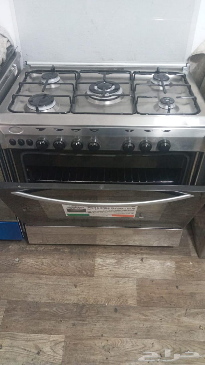 يوجد افران جميع انواع 4 و 5 شعلات مستعمله نظيفه للبيع على64576576141827111