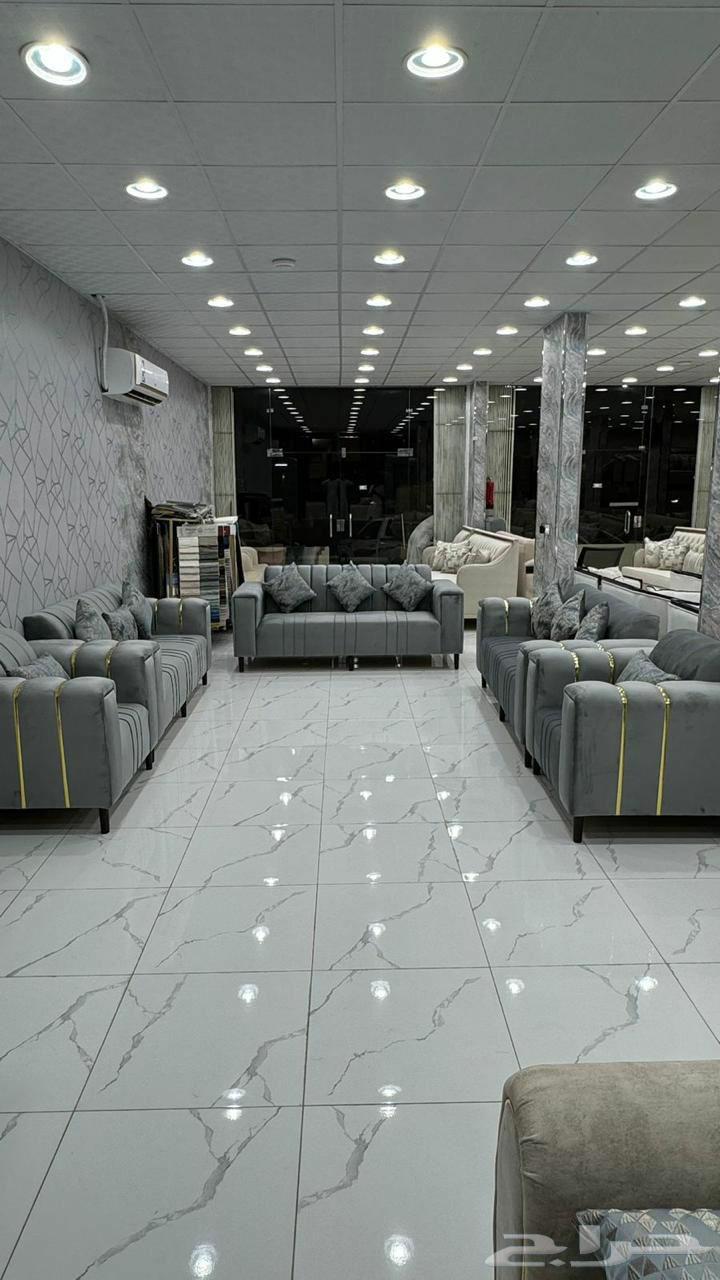 New sofa available in multiple colors for 1500, delivery included in Riyadh64573207183361114