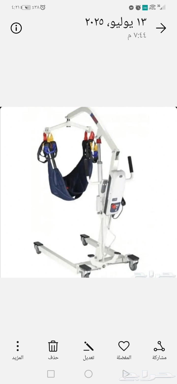 عربية موعاقين جديدها وونش حمل المريض جديد64576548110466113