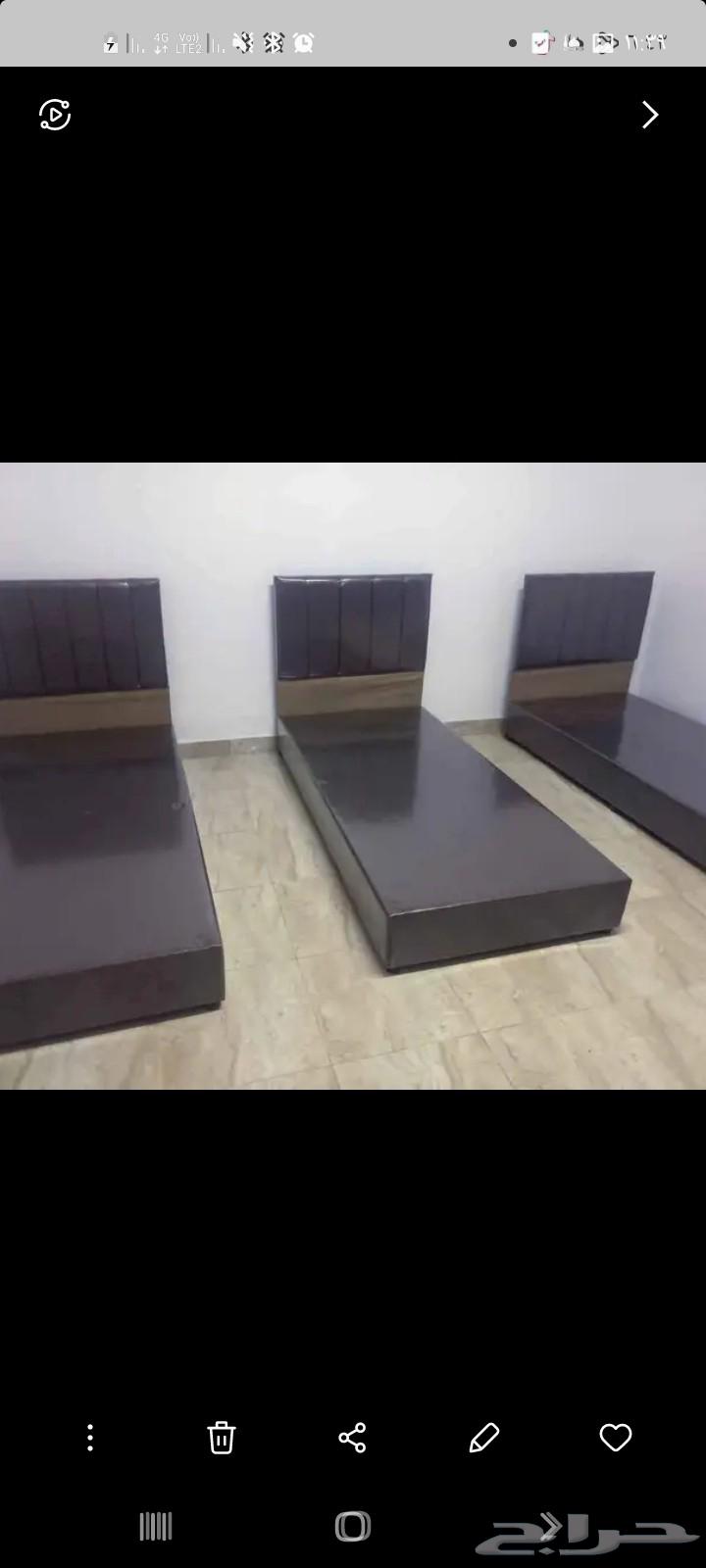 اسره حديد. دورين ودور واحد ومراتب64572935003394111