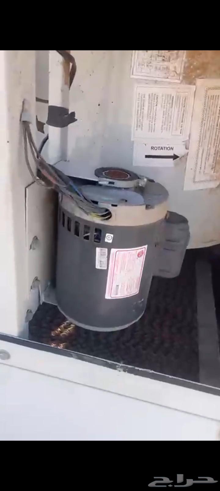 مكيف صحراوي كبير للبيع نضيف64573024410755113