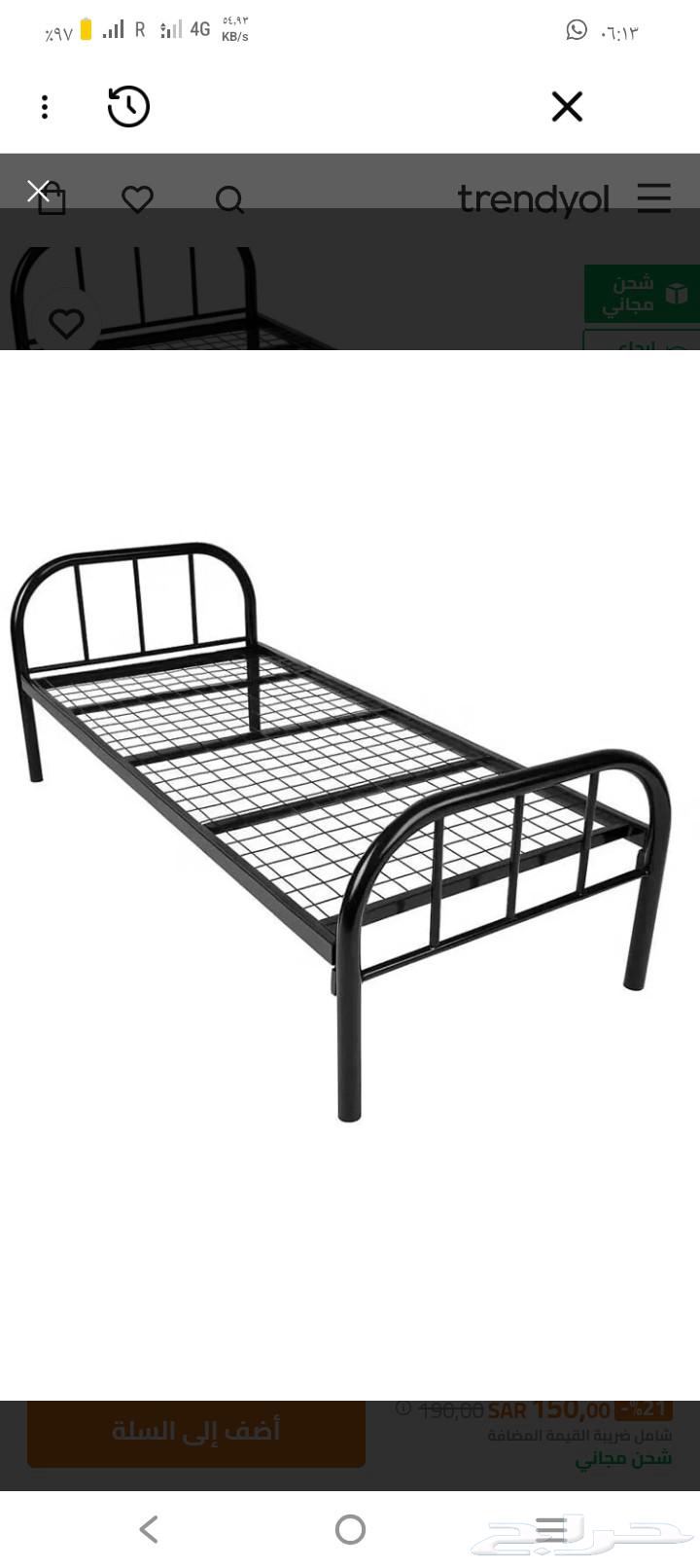 Iron bunk bed, single and double tier, wholesale and retail64577486691202111