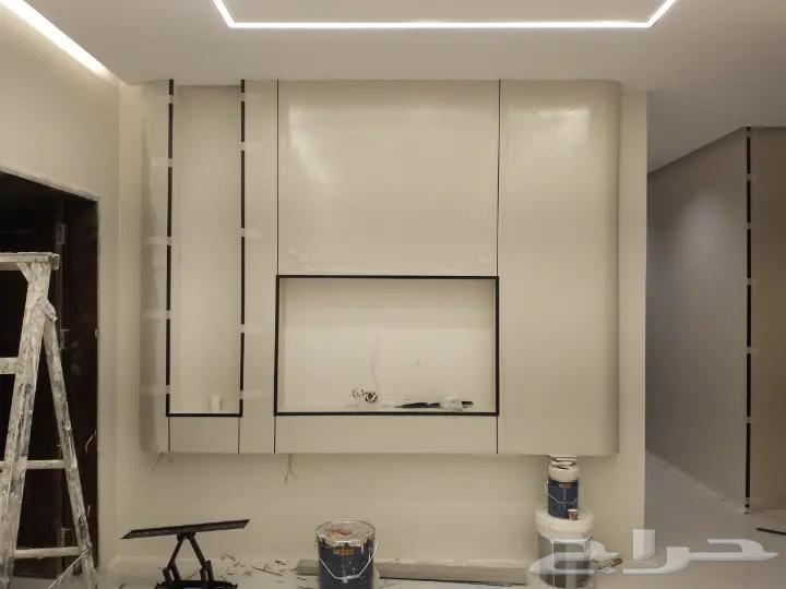 دهانات وديكورات واعمال التشطيبات داخلي وخارجي64154471006466110
