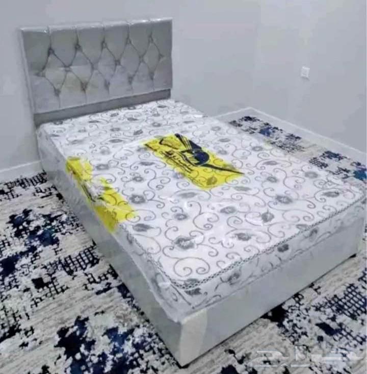 سرير نفر واحد ما مرتبه سرير نفر نص مع مرتبه سرير نفران64576241916674113