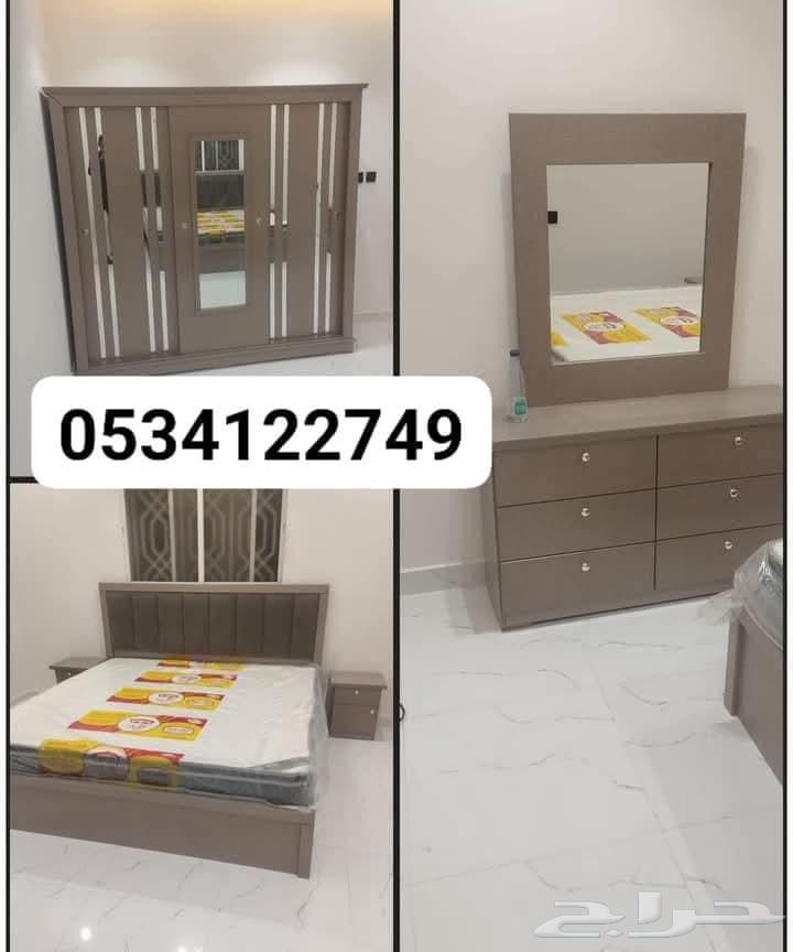 غرف نوم جديد جاهز بسعر المصنع64579664270209112