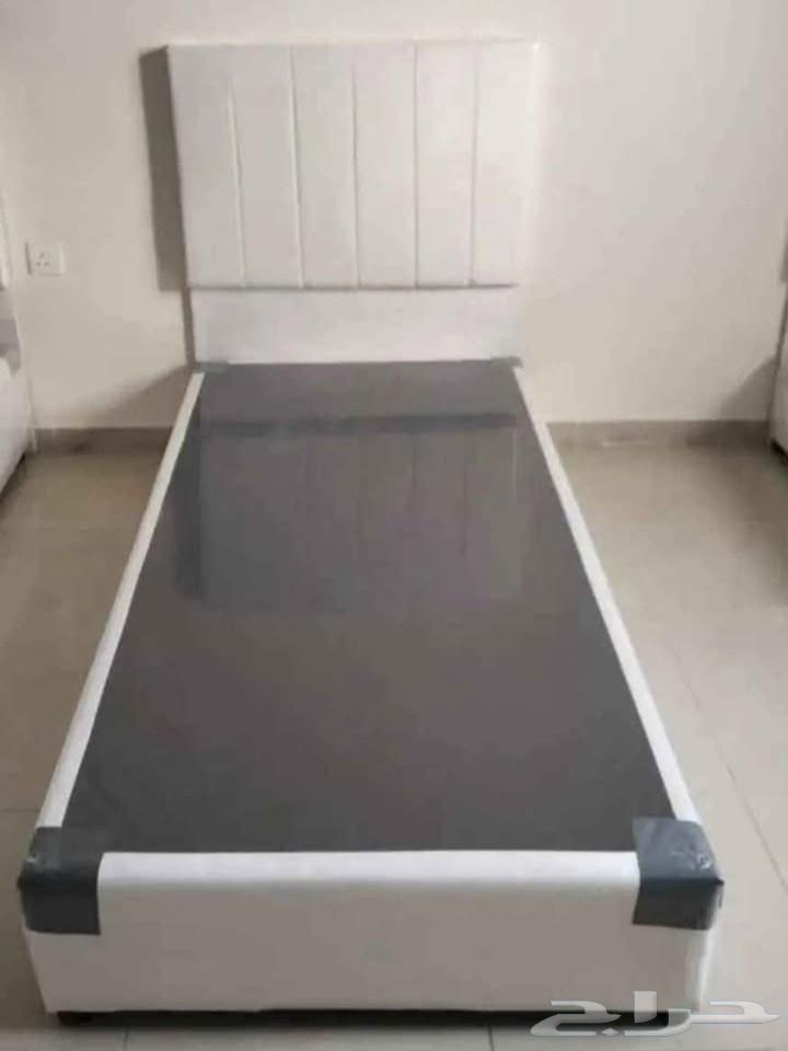 سرير نفر واحد ما مرتبه سرير نفر نص مع مرتبه سرير نفران64576241916674111