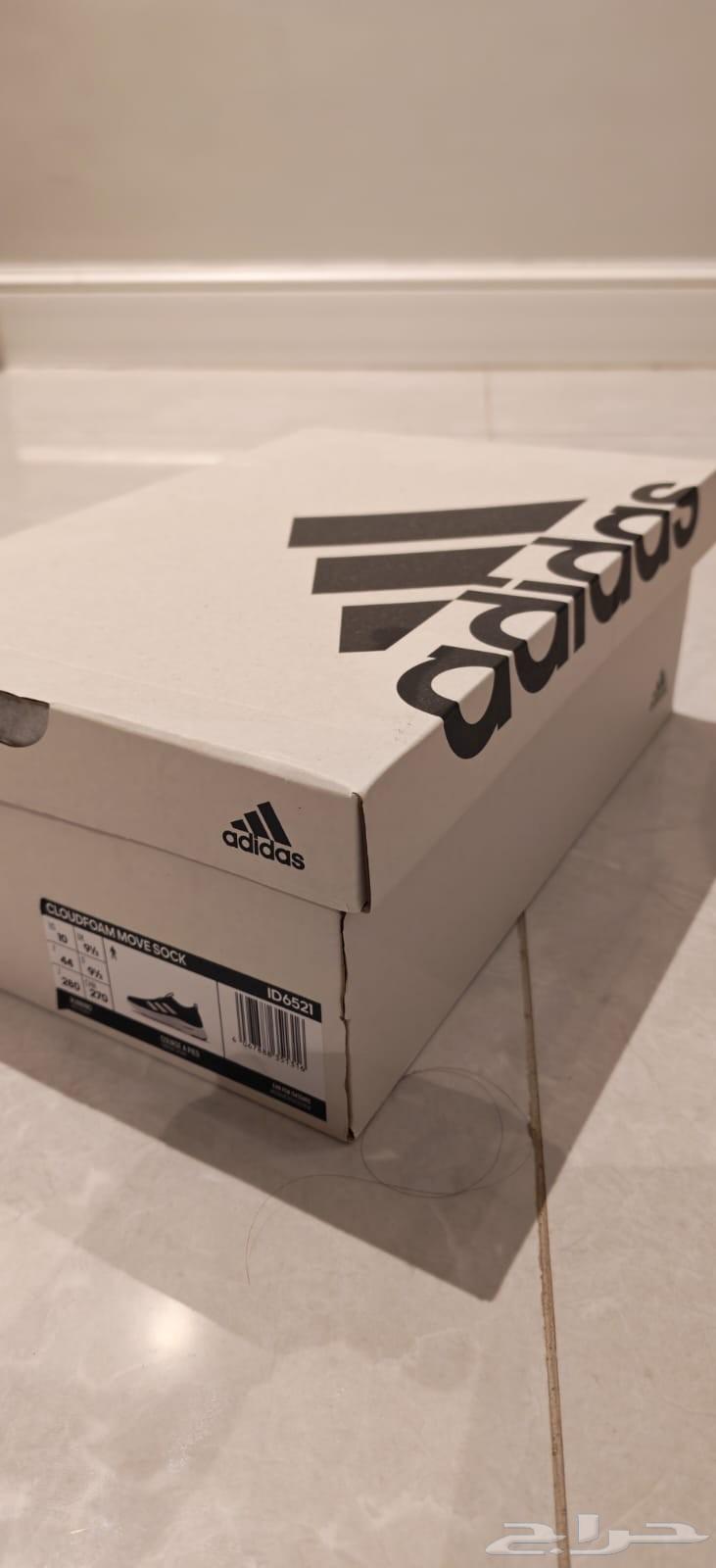 جزمة أديداس كحلي جديدة للبيع64577978743043112
