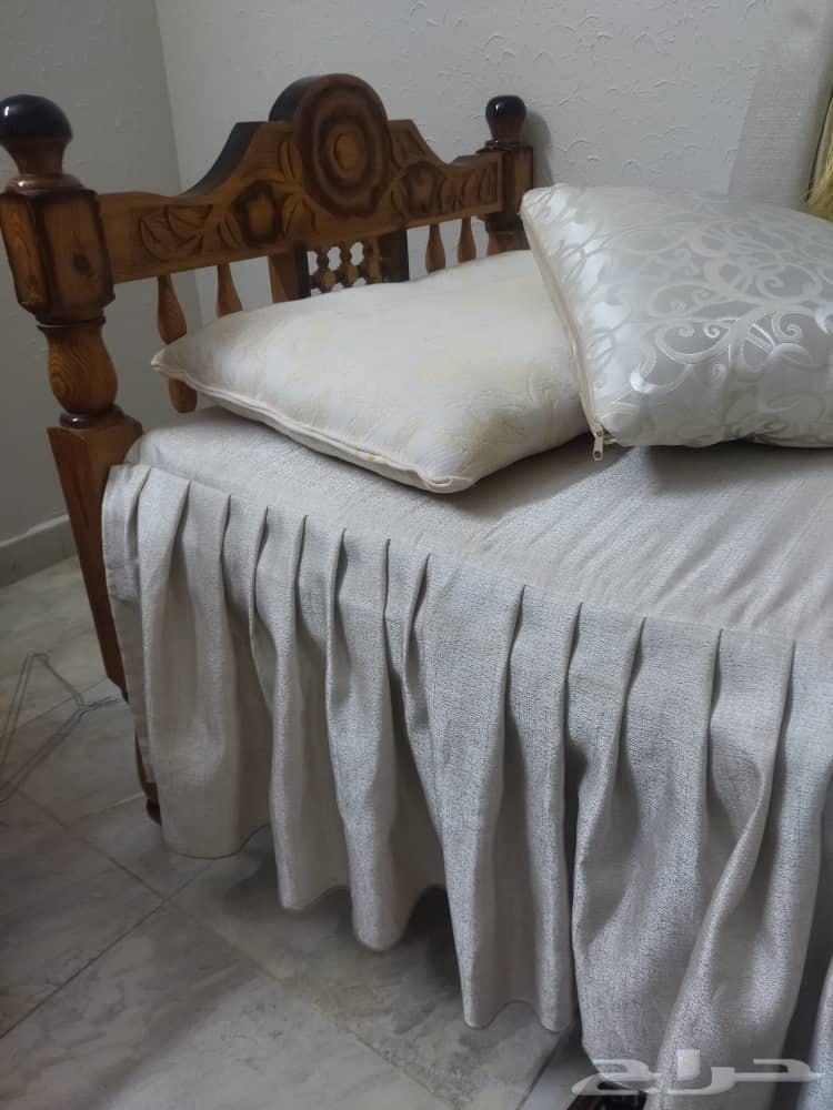 2 سراير مع المراتب مقاس 9064569740235267111