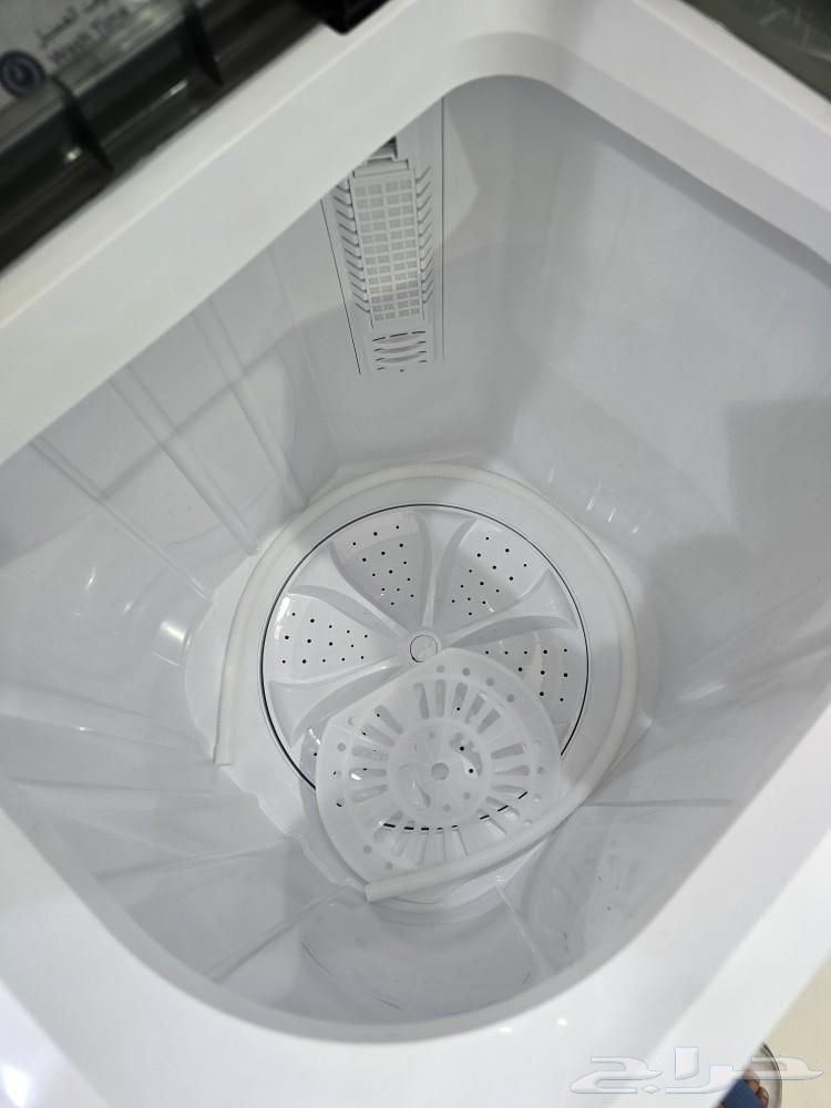 غسالة 10 كيلو حوضين غساله ملابس جنرال64432564456834112