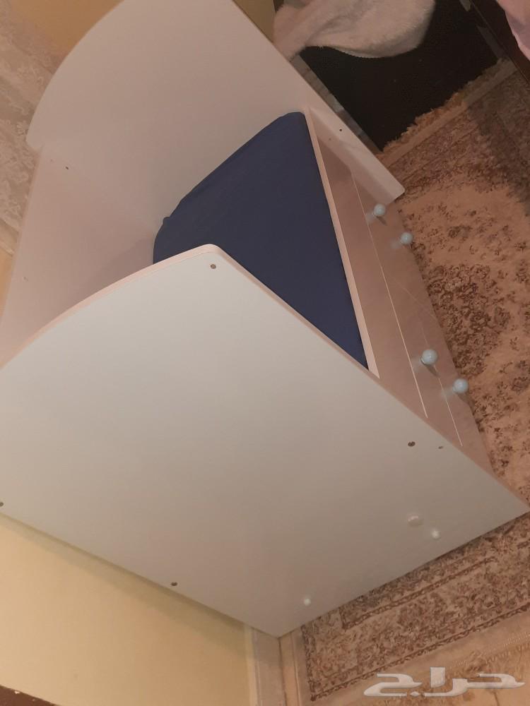 Baby bed, white color, no issues64572229306883114