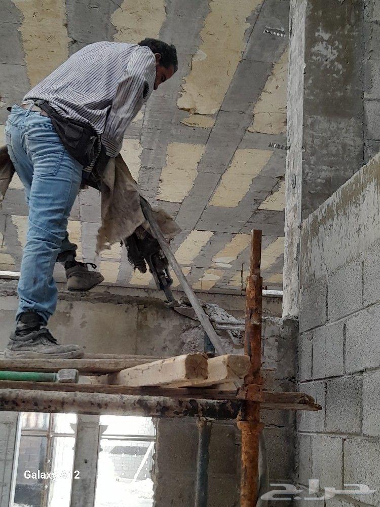 Concrete crushing and core opening contractor64155126048514114