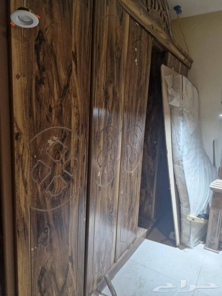 دولاب وتسريحه للتبرع64572607639683112