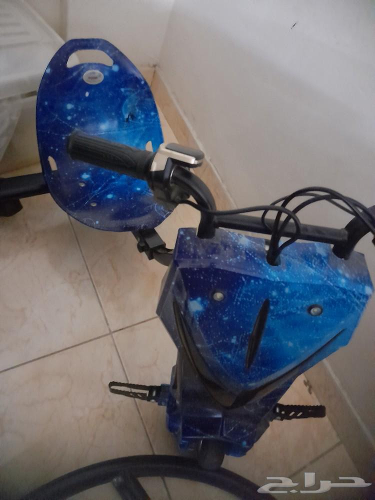 اسكوتر بحالة جيدة سعر الشراء 750 سعر البيع 300 ريال64577346193795110